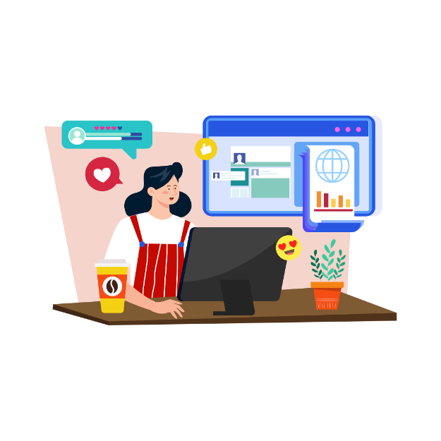 Website development